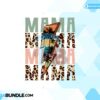 mama-stacked-lightning-bolt-summer-png