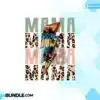 Mama Stacked Lightning Bolt Summer PNG mama-stacked-lightning-bolt-summer-png