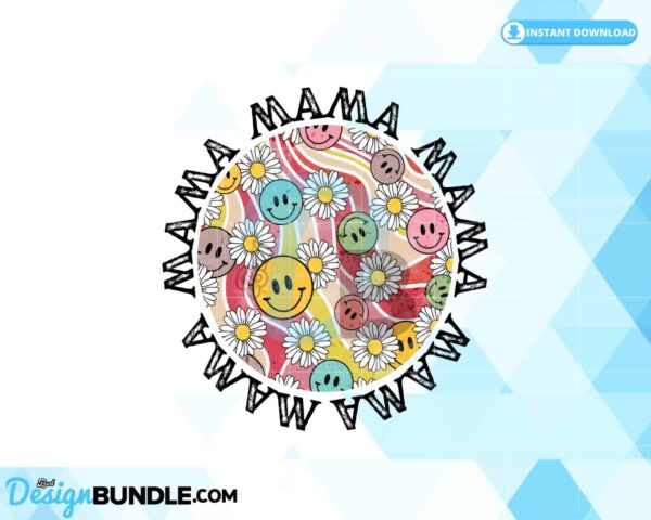 mama-retro-groovy-smiley-face-daisy-png