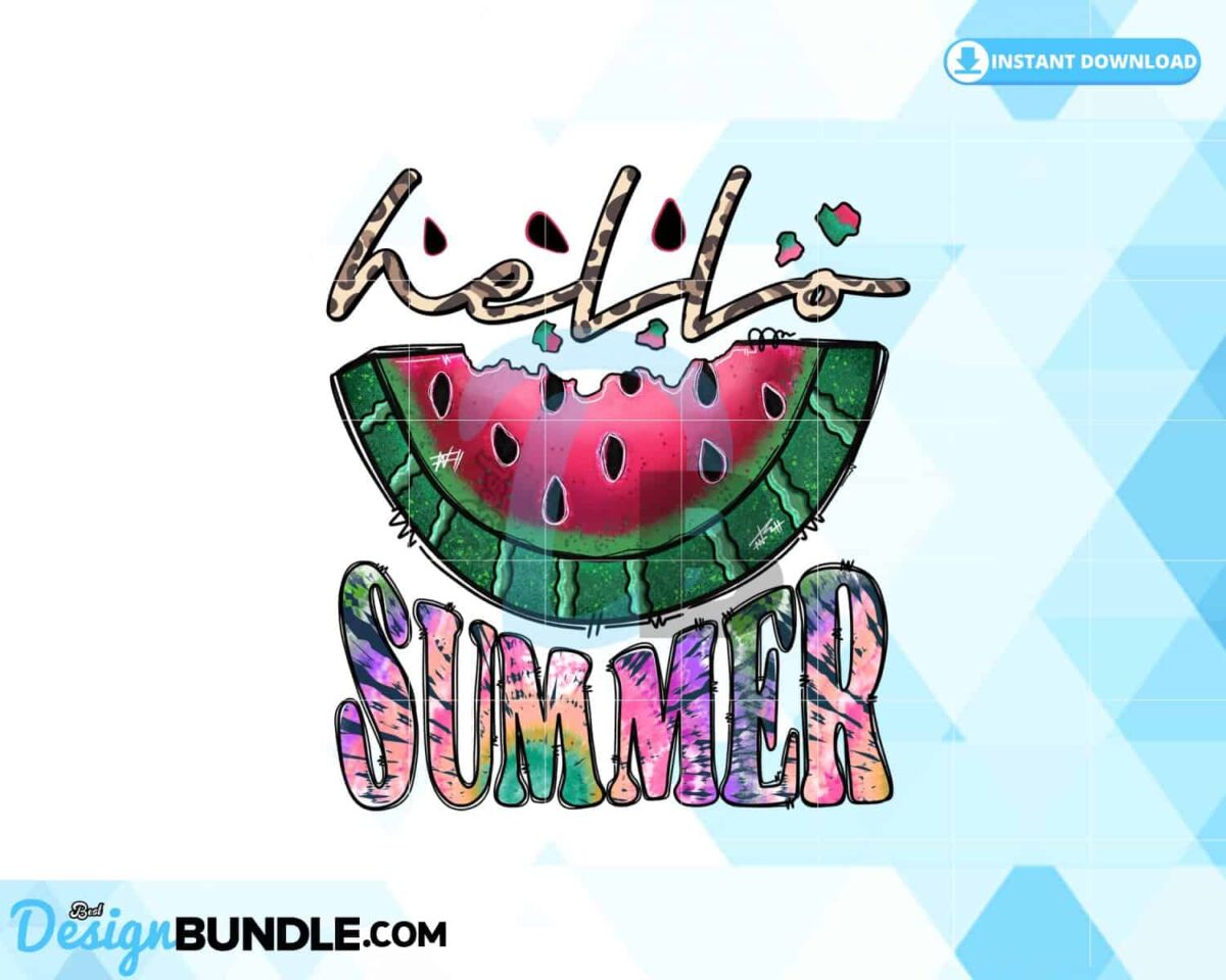 hello-summer-watermelon-tie-dye-print
