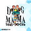 dog-mama-sublimation-summer-vibes