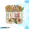 nurse-floral-boutique-retro-spring-png