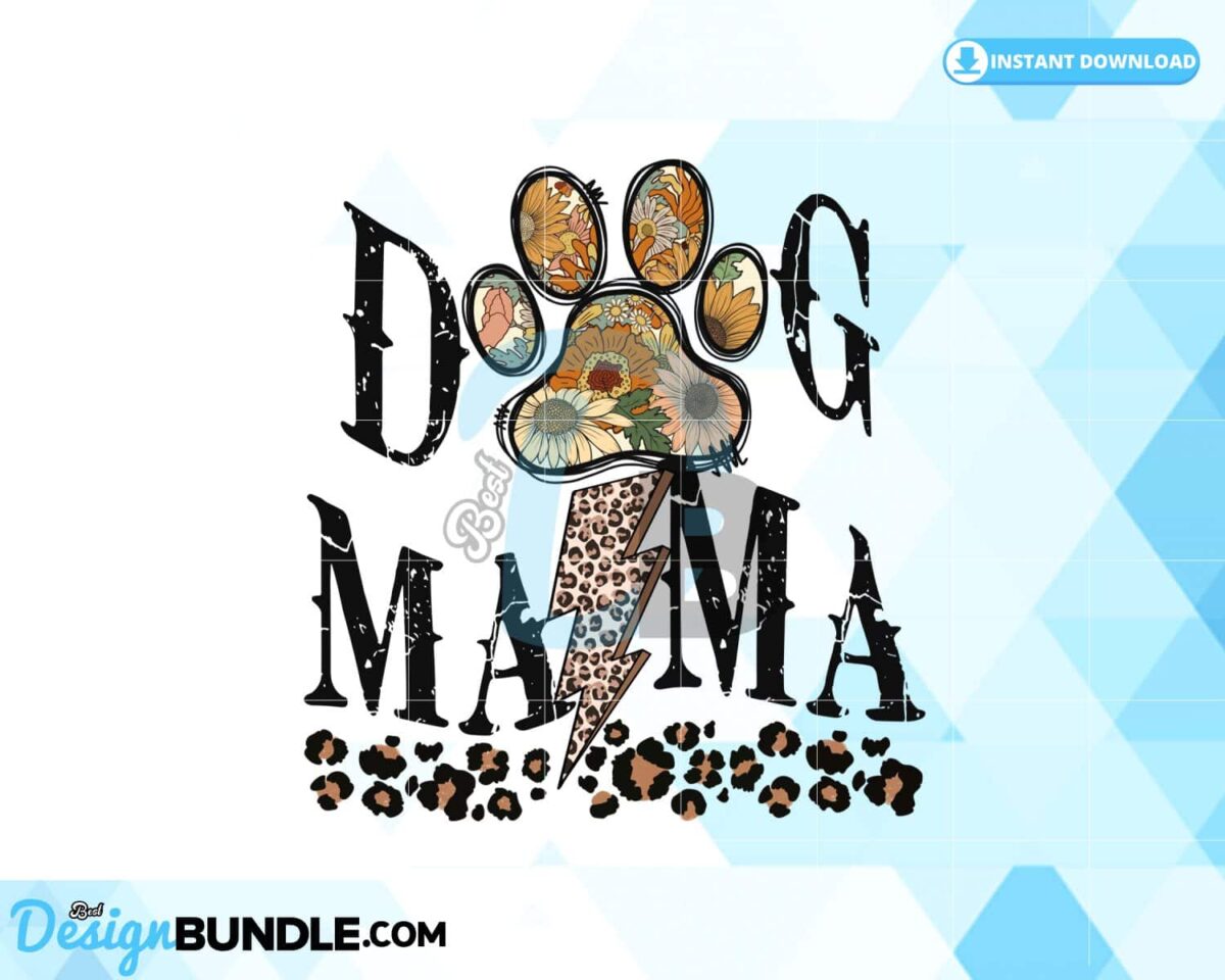 dog-mama-sublimation-fur-mama