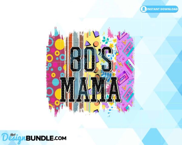 80s-mama-retro-brush-stroke-sublimation
