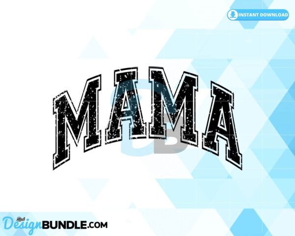 mama-retro-sublimation-distressed