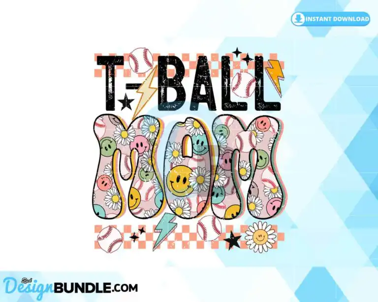 tball-mom-retro-sublimation-groovy-png