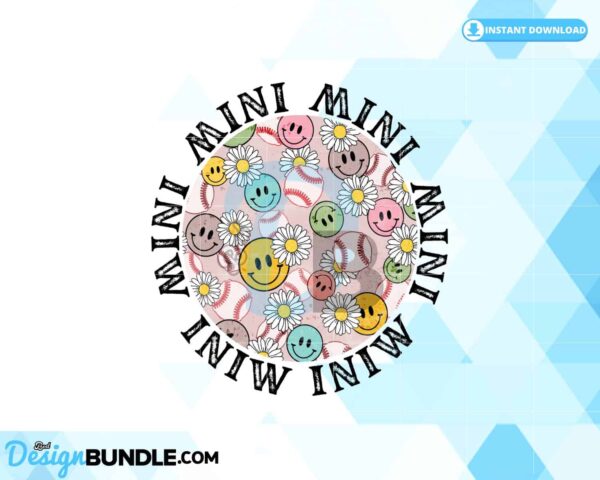 mini-retro-baseball-groovy-smiley-daisy