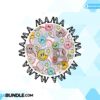 mama-retro-baseball-groovy-smiley-daisy