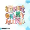 sunshine-on-my-mine-retro-sublimation
