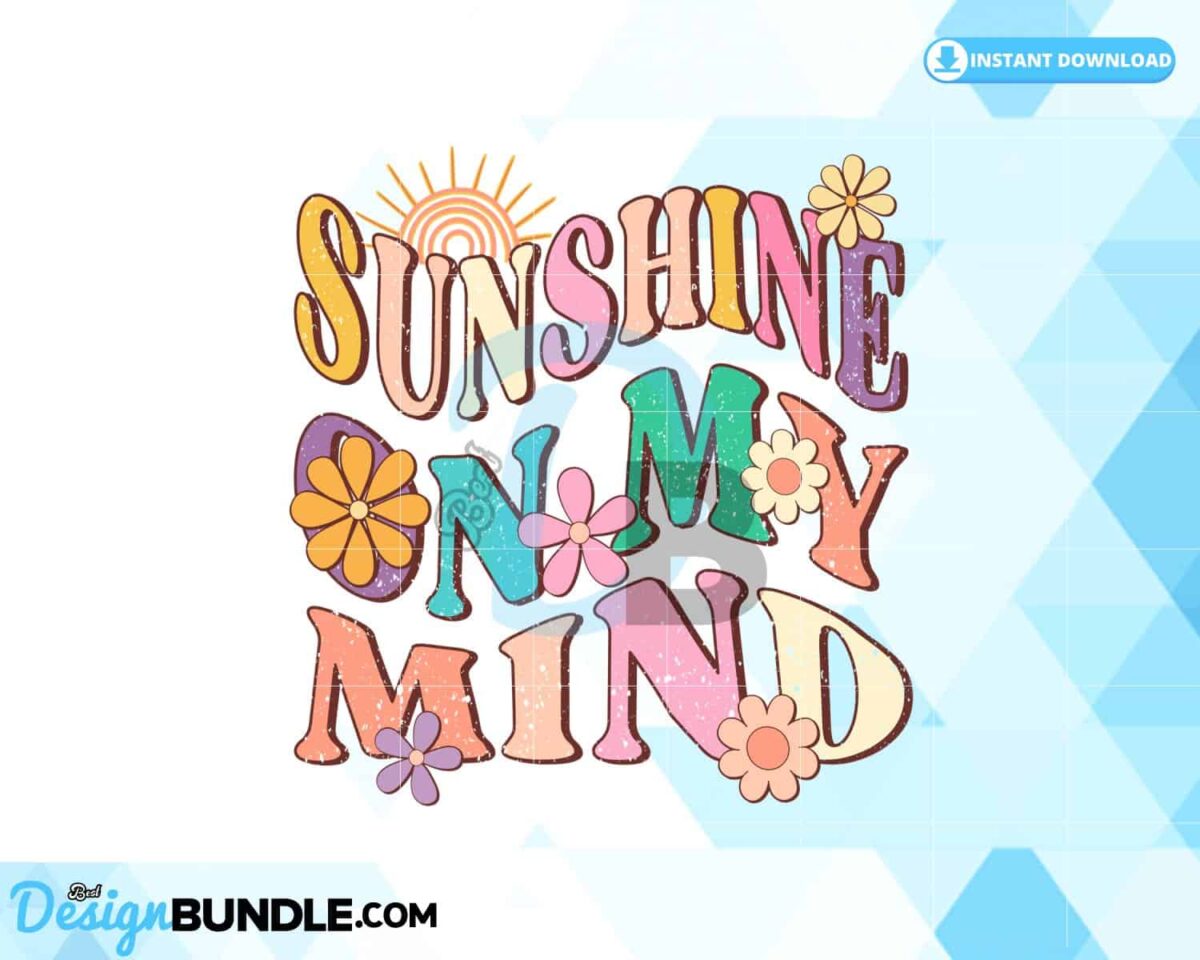 sunshine-on-my-mine-retro-sublimation