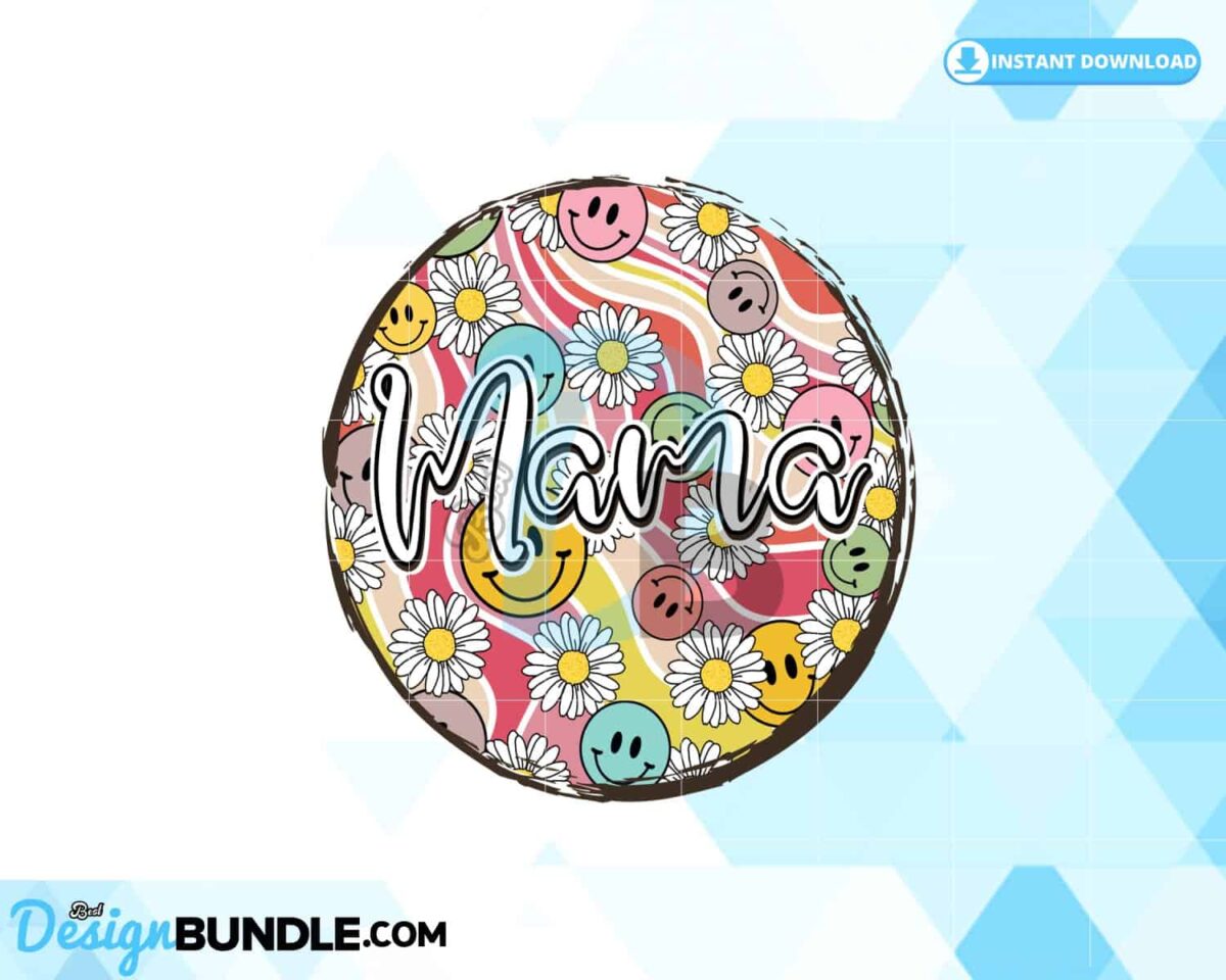 mama-retro-groovy-smiley-face-daisy-png