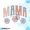 mama-boho-flower-retro-sublimation