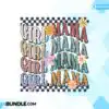 Girl Mama Retro Flower Sublimation girl-mama-retro-flower-sublimation