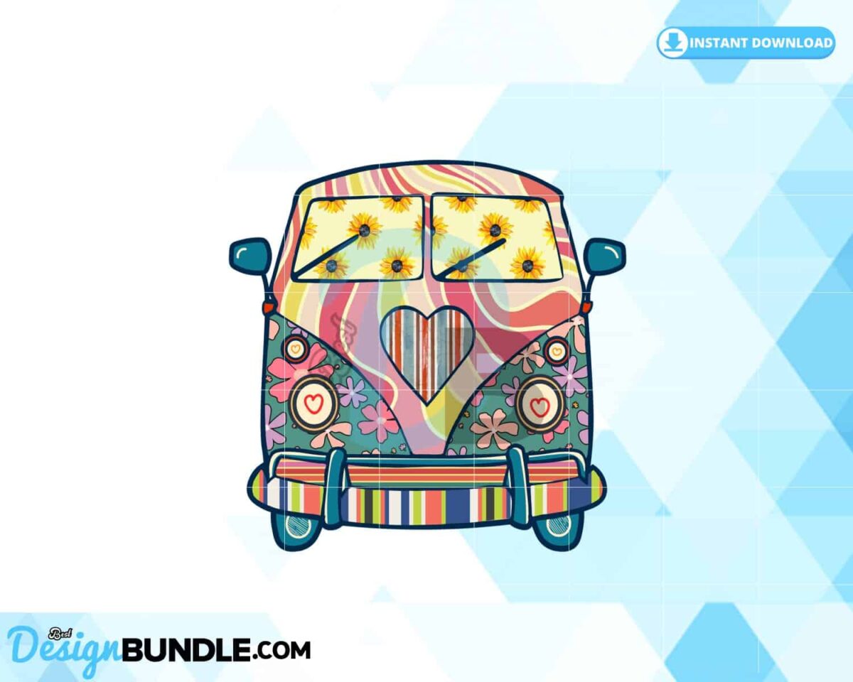 truck-sunshine-retro-spring-vibes-png