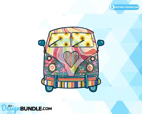 truck-sunshine-retro-spring-vibes-png