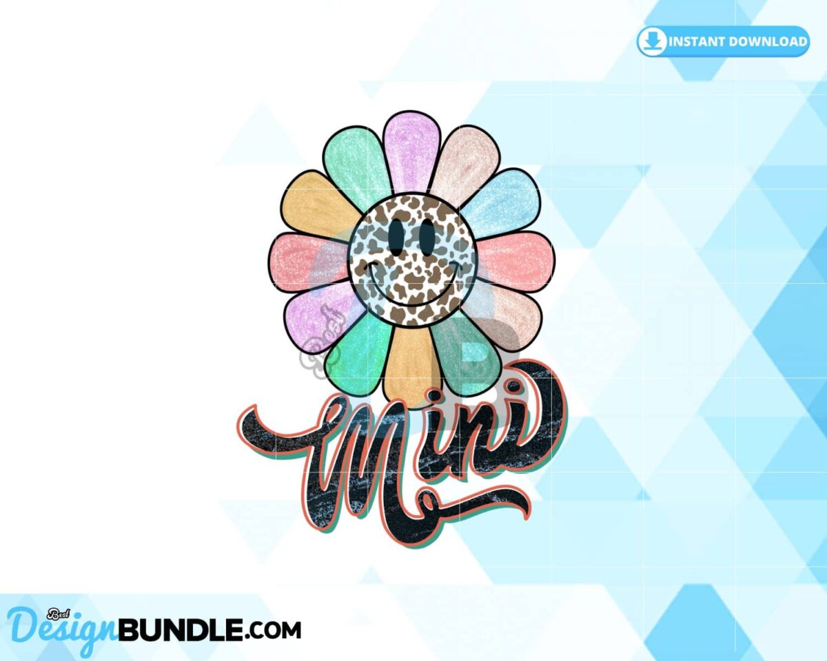 retro-mini-daisy-colorful-sublimation