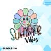 summer-vibes-retro-daisy-flower-png