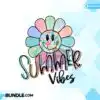 summer-vibes-retro-daisy-flower-png