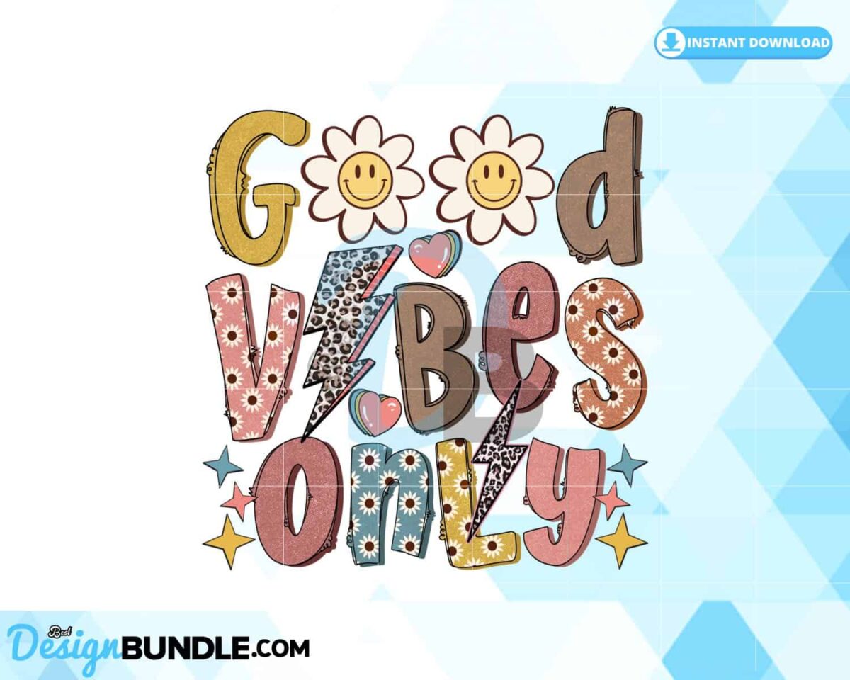 good-vibes-only-retro-sublimation-daisy