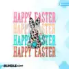 Happy Easter Bunny Cowhide PNG happy-easter-bunny-cowhide-png