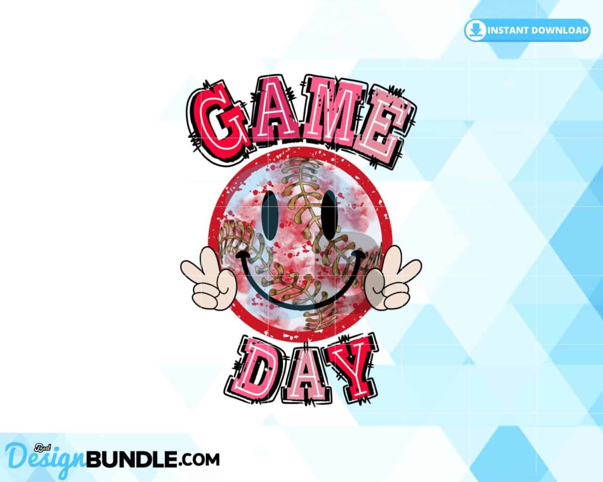 baseball-game-day-sublimation-clipart