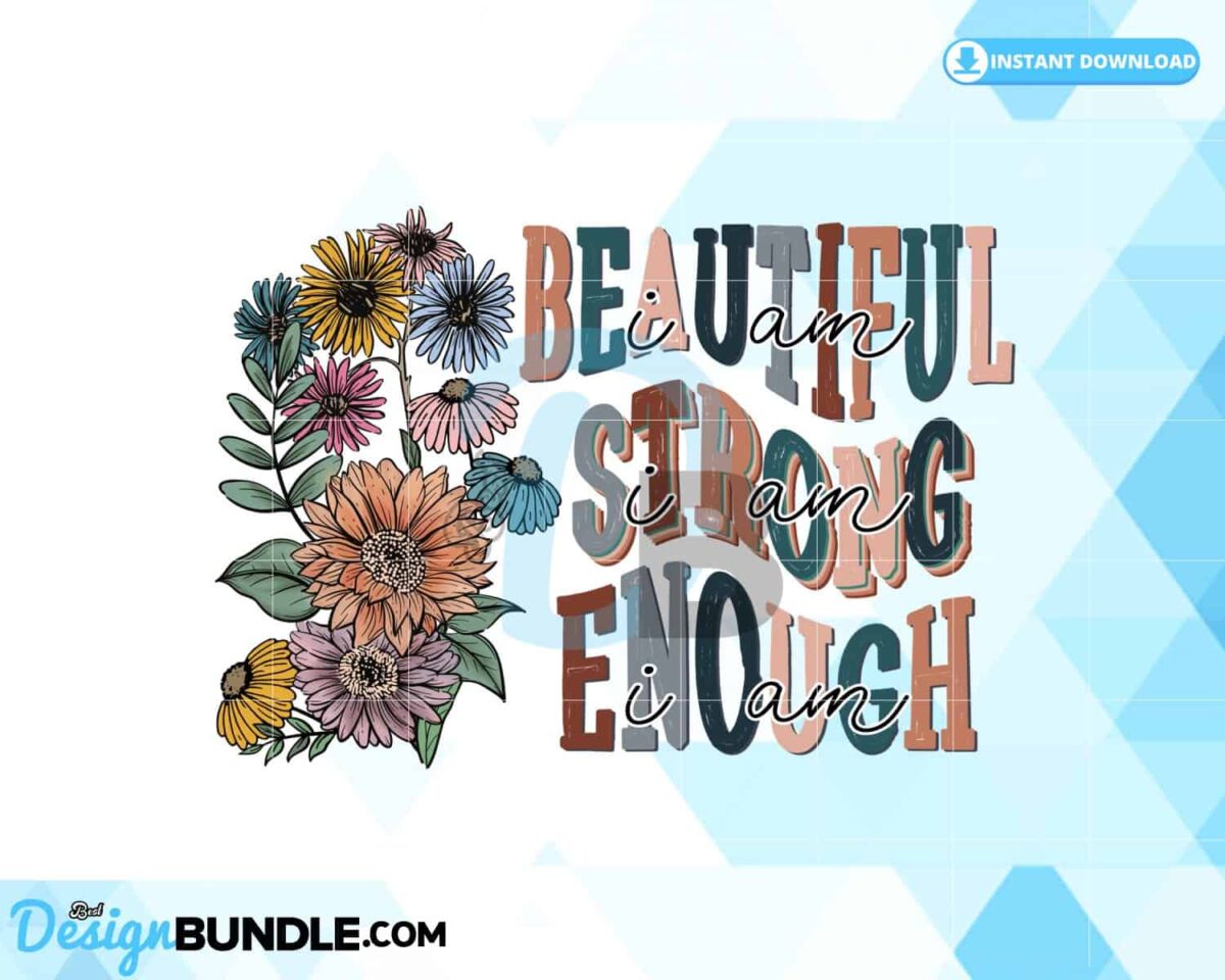 retro-flowers-quote-png-sublimation
