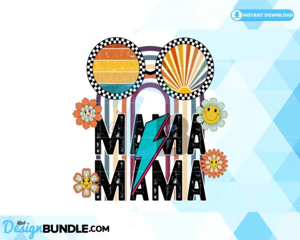 mama-retro-groovy-smiley-flowers-png