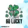 Lucky Charm Retro St. Patricks Day PNG lucky-charm-retro-st-patricks-day-png