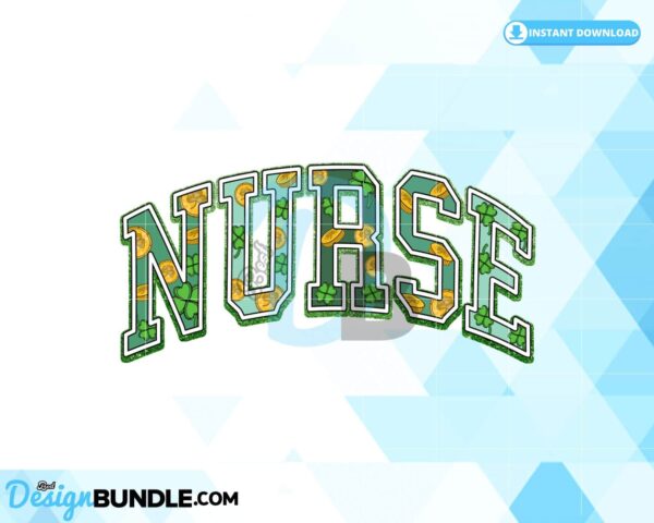 one-lucky-nurse-st-patricks-day-png