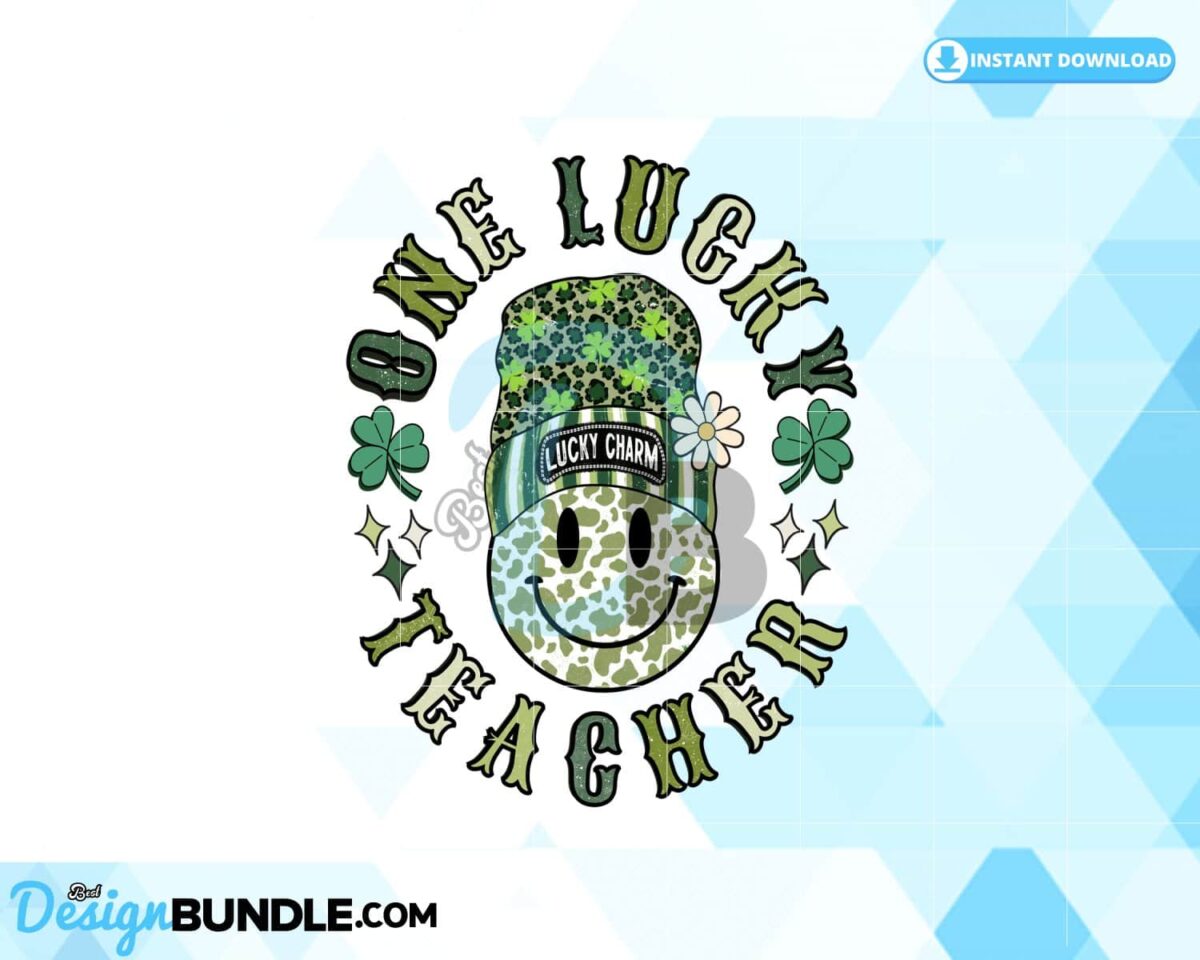 one-lucky-teacher-st-patricks-day-png