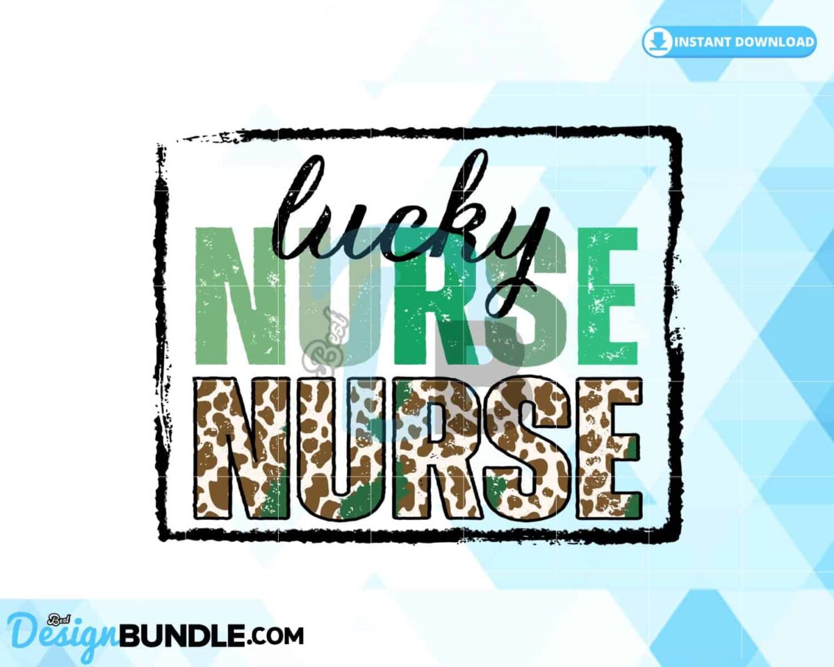 nurse-patricks-day-sublimation