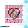howdy-heart-valentine-retro-sublimation