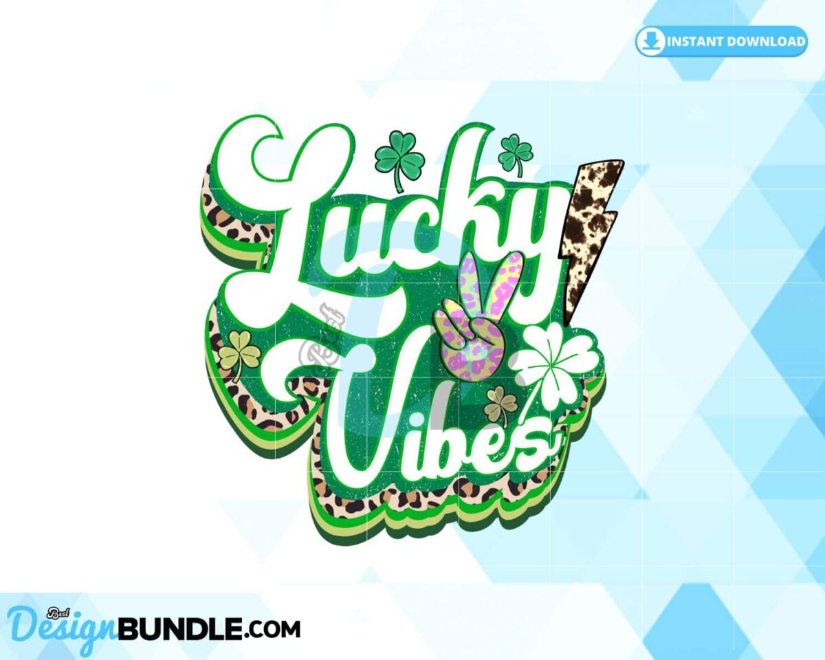 lucky-vibes-retro-st-patricks-day-png