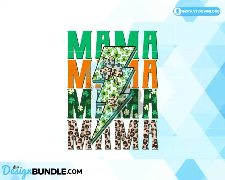 lucky-mama-st-patrick-day-lightning-png