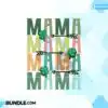 Lucky Mama St. Patrick Day Retro PNG lucky-mama-st-patrick-day-retro-png