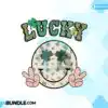 Retro Smiley Face St Patricks Day PNG retro-smiley-face-st-patricks-day-png