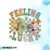 Feeling Lucky Retro Groovy St. Patricks feeling-lucky-retro-groovy-st-patricks
