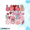 Lover Babe Valentines Day Groovy PNG lover-babe-valentines-day-groovy-png