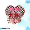 Mini Retro Valentines Day PNG mini-retro-valentines-day-png-heart