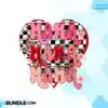 Mama Retro Valentines Day PNG mama-retro-valentines-day-png-heart