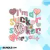 Sucker for You Valentine Sublimation sucker-for-you-valentine-sublimation