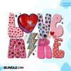love-more-valentine-png-groovy-love