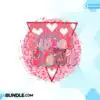 Sweetheart Valentine Sublimation sweetheart-valentine-sublimation