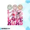 Retro Valentine Xoxo Sublimation retro-valentine-xoxo-sublimation