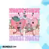 Howdy Valentine Distressed Sublimation howdy-valentine-distressed-sublimation
