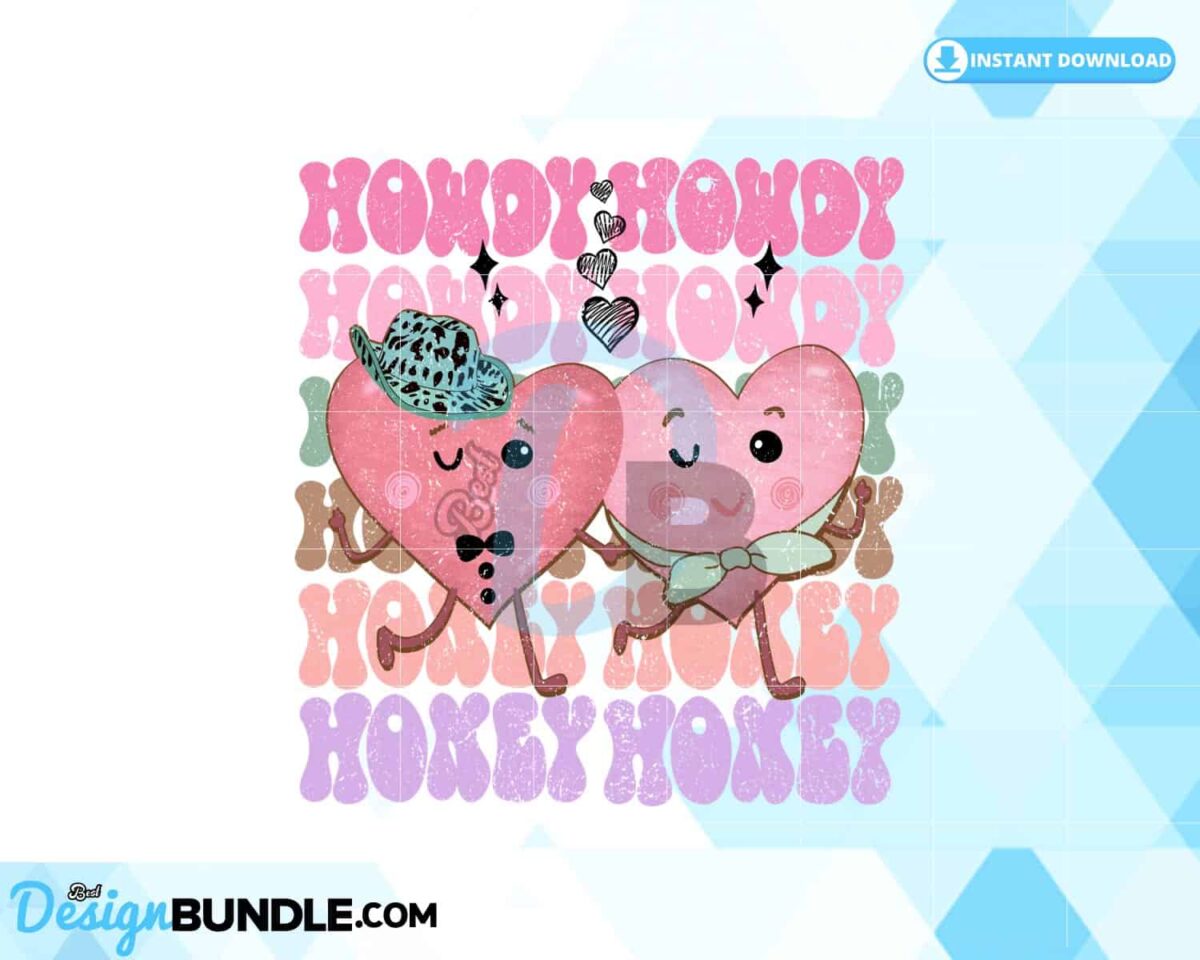 howdy-valentine-distressed-sublimation