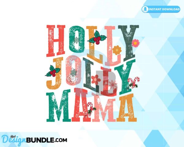 holly-jolly-mama-christmas-sublimation