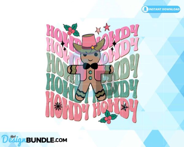 howdy-christmas-retro-sublimation