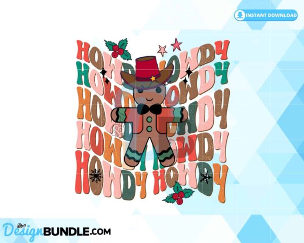 howdy-christmas-retro-sublimation