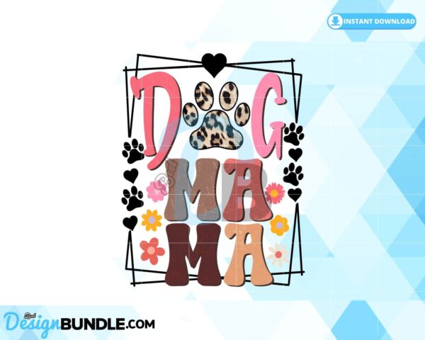 dog-mama-sublimation-fur-mama